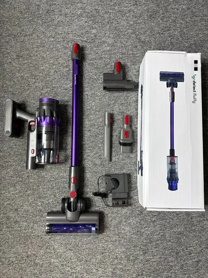 G5gr Detect Fluffy Vacuums Powerful and Strong Suction Wireless Vacuum